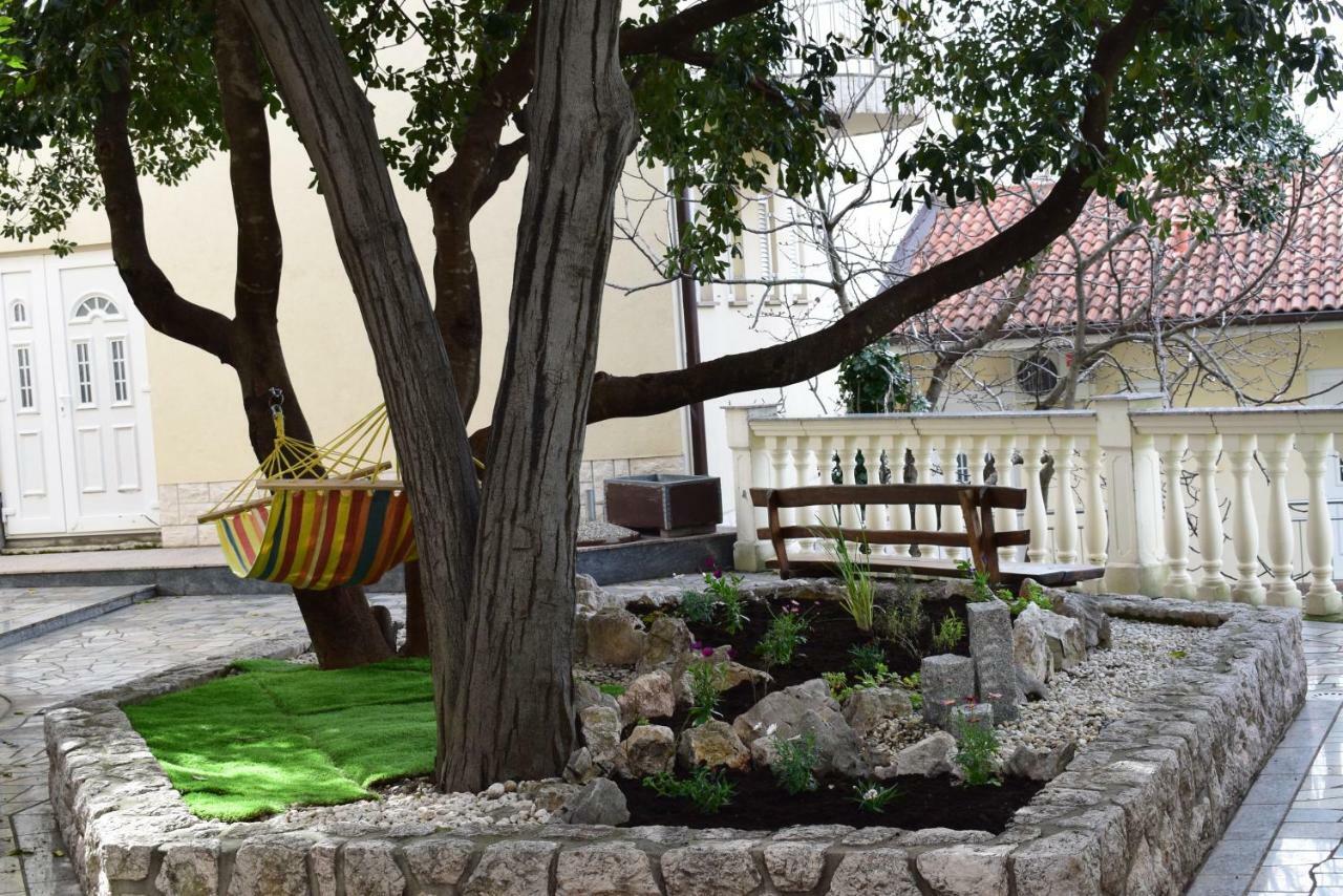 Apartments K&D Novi Vinodolski Zewnętrze zdjęcie