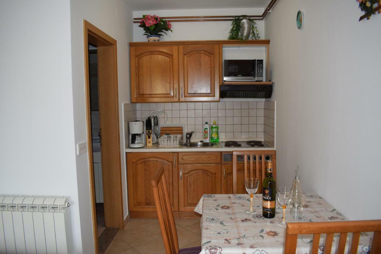 Apartments K&D Novi Vinodolski Zewnętrze zdjęcie