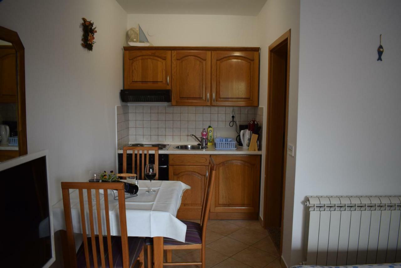 Apartments K&D Novi Vinodolski Zewnętrze zdjęcie