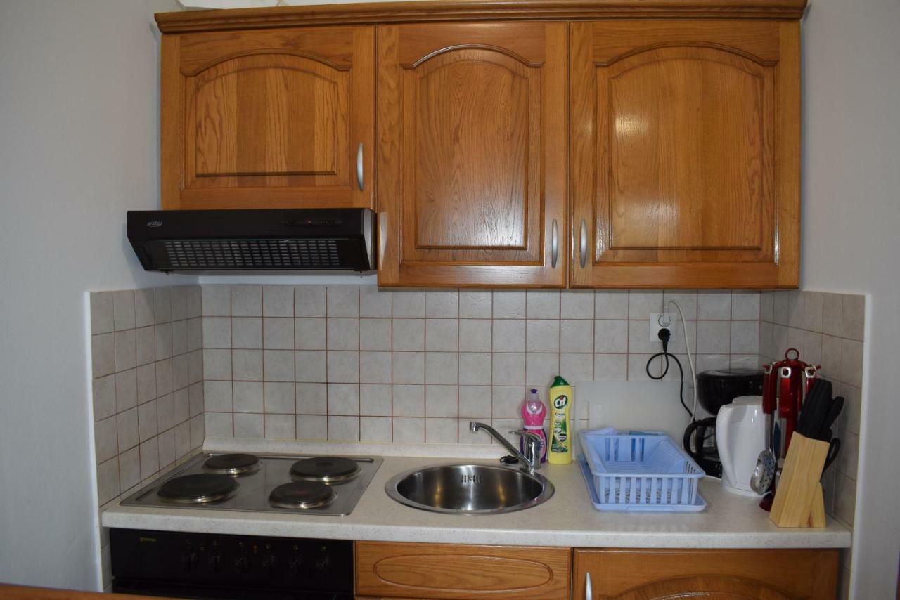 Apartments K&D Novi Vinodolski Zewnętrze zdjęcie