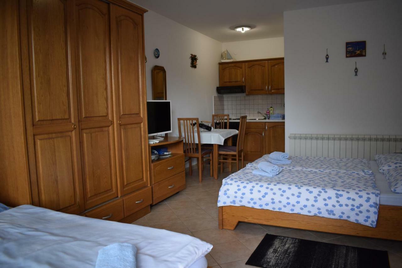 Apartments K&D Novi Vinodolski Zewnętrze zdjęcie