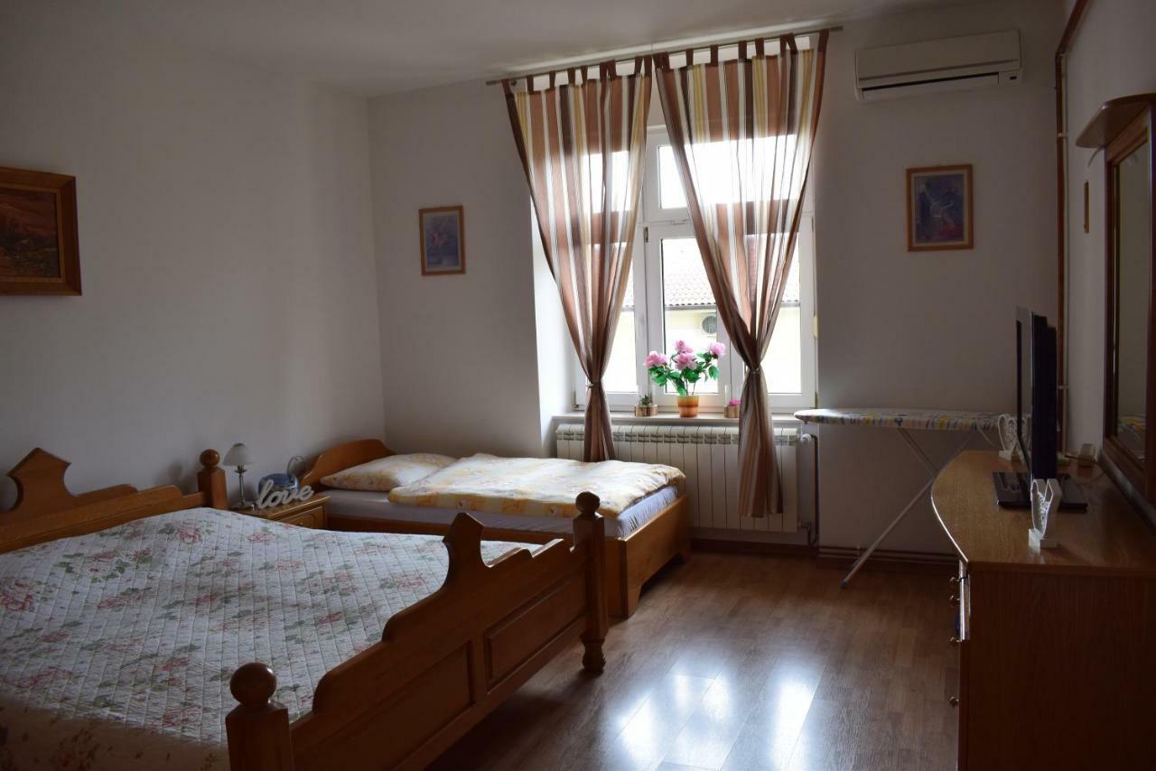 Apartments K&D Novi Vinodolski Zewnętrze zdjęcie