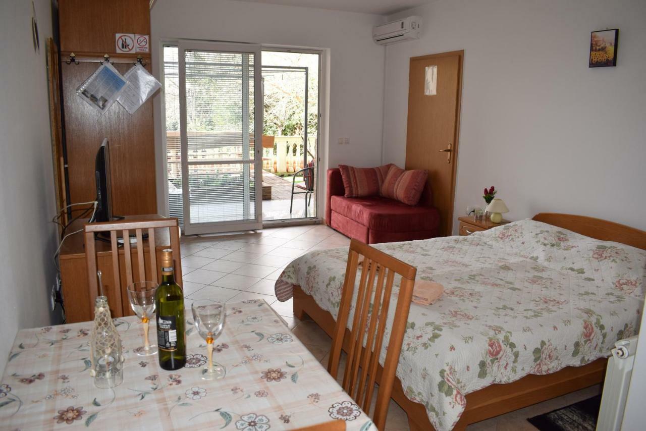Apartments K&D Novi Vinodolski Zewnętrze zdjęcie