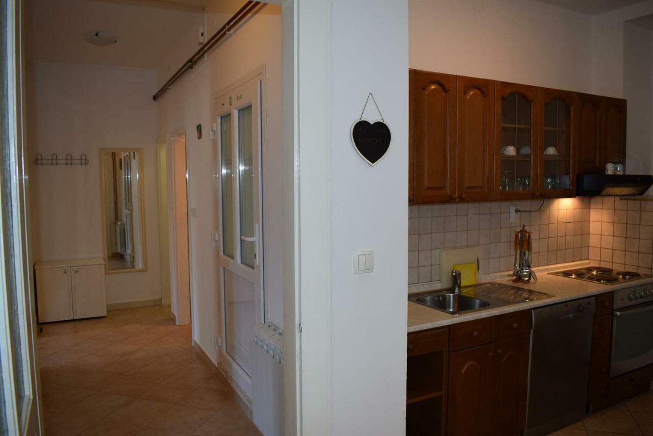 Apartments K&D Novi Vinodolski Zewnętrze zdjęcie