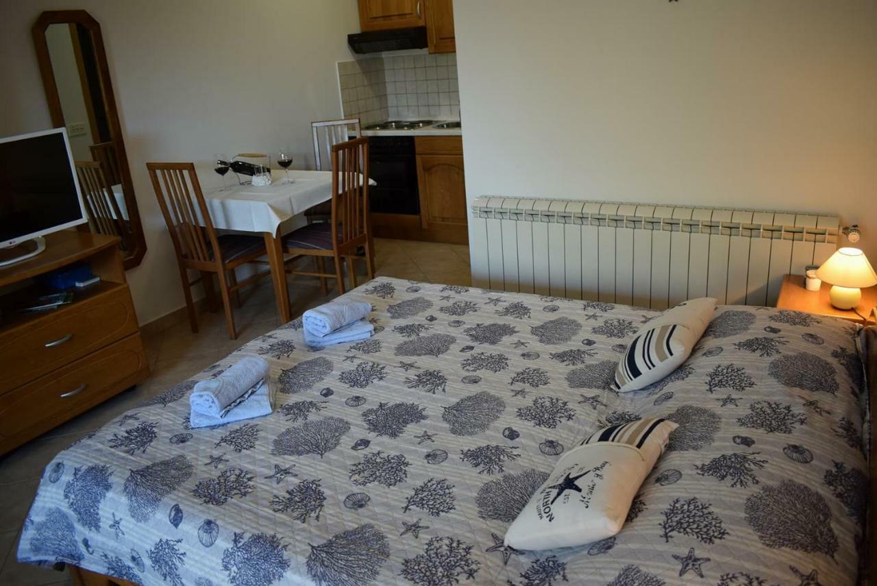 Apartments K&D Novi Vinodolski Zewnętrze zdjęcie