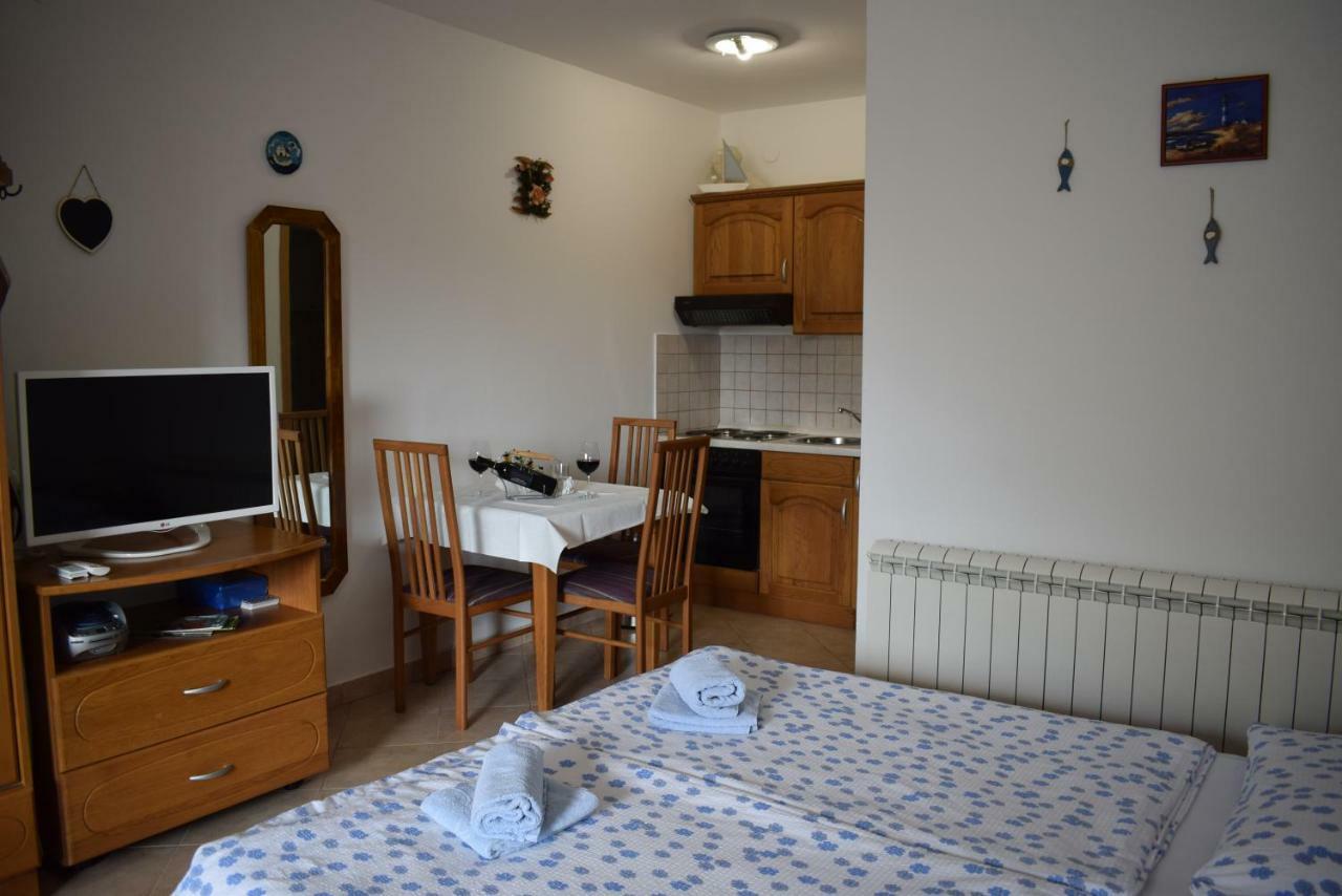 Apartments K&D Novi Vinodolski Zewnętrze zdjęcie