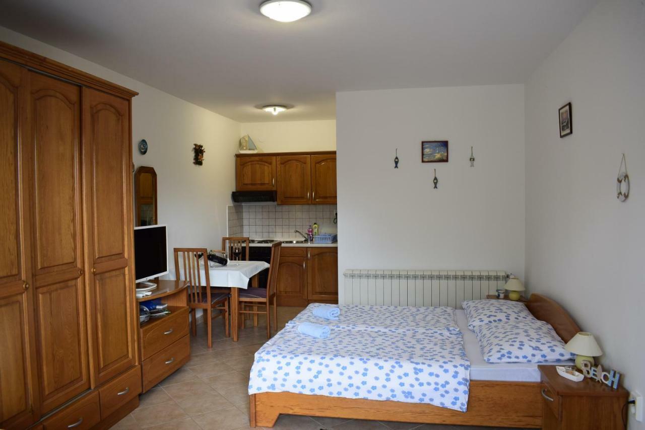 Apartments K&D Novi Vinodolski Zewnętrze zdjęcie