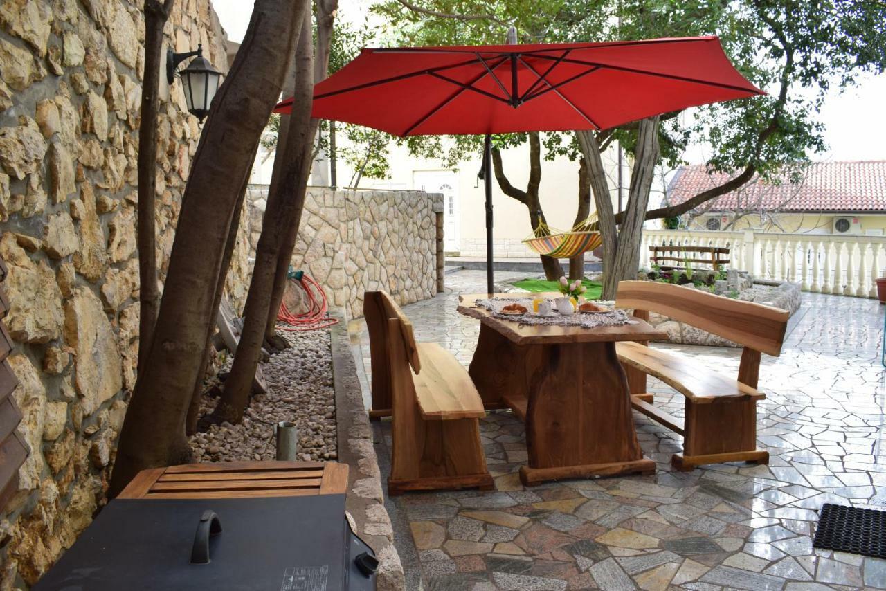 Apartments K&D Novi Vinodolski Zewnętrze zdjęcie
