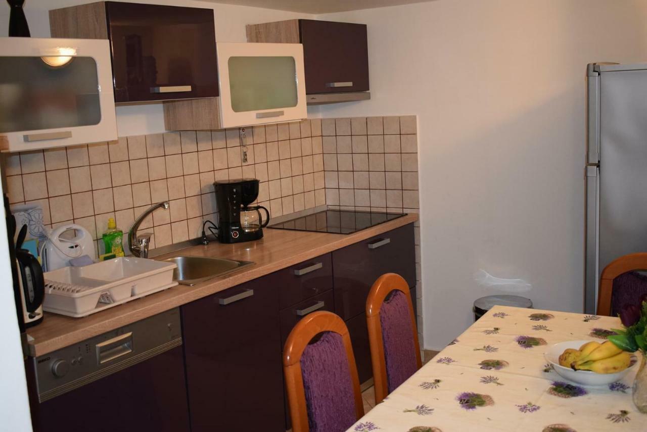 Apartments K&D Novi Vinodolski Zewnętrze zdjęcie