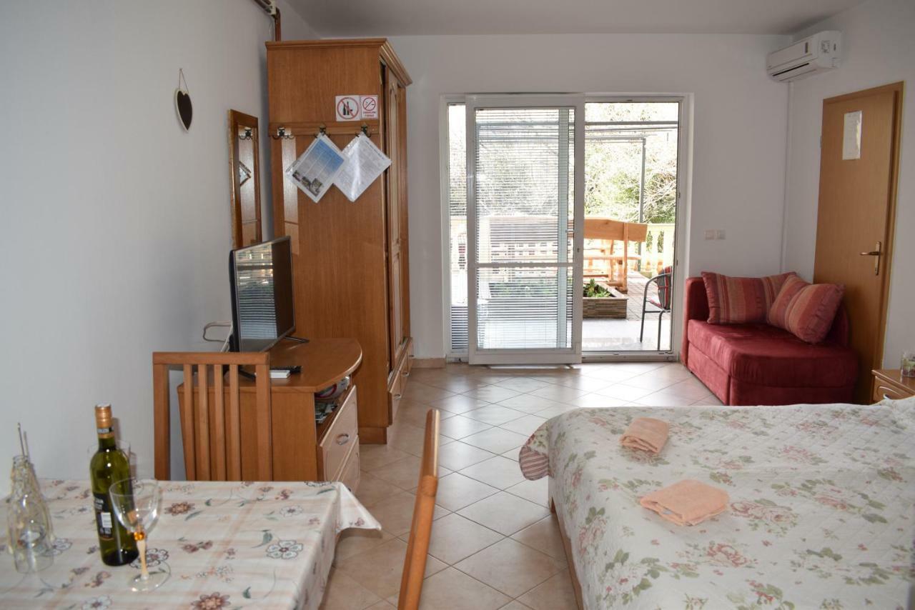 Apartments K&D Novi Vinodolski Zewnętrze zdjęcie