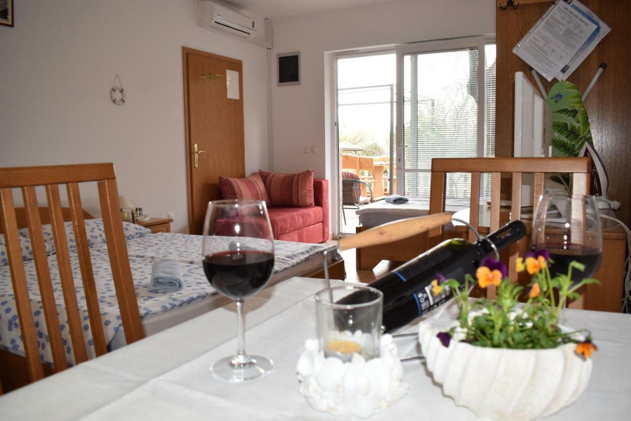 Apartments K&D Novi Vinodolski Zewnętrze zdjęcie