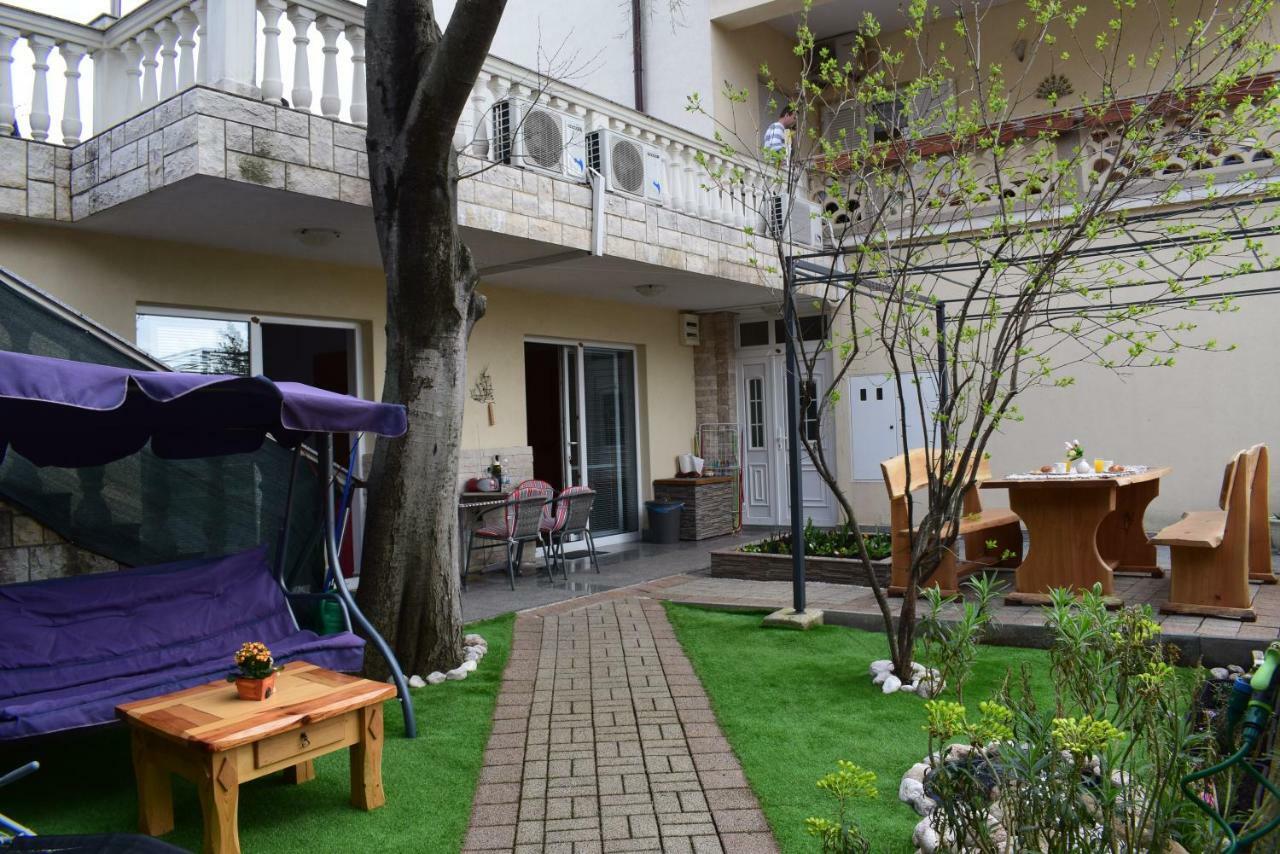Apartments K&D Novi Vinodolski Zewnętrze zdjęcie