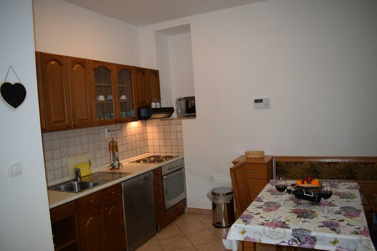 Apartments K&D Novi Vinodolski Zewnętrze zdjęcie
