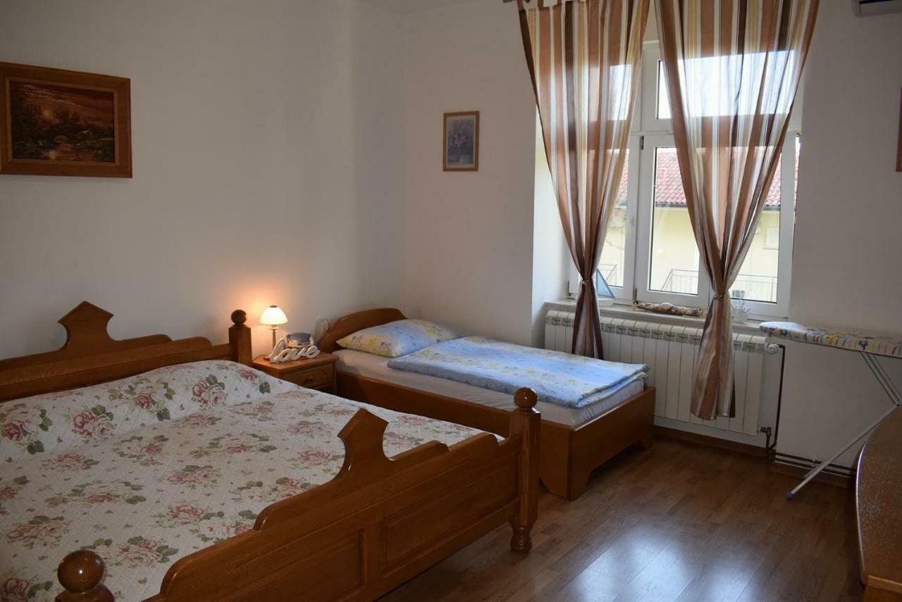 Apartments K&D Novi Vinodolski Zewnętrze zdjęcie